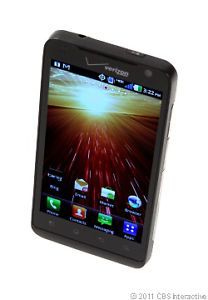 LG Revolution VS910 - 16GB - Black (Verizon) Smartphone