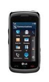 LG Encore GT550 - Black (Unlocked) Cellular Phone