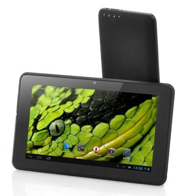 Android 4.1 Tablet "Python" - 7 Inch Screen, 1.5GHz Dual Cor