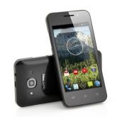 CPU Dual Core Android 4.2 OS, (Black) - 4 polegadas IPS tela