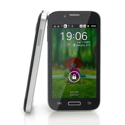 Inch Budget Android Phone