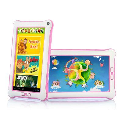 Children's 7 Inch Android 4.2 Tablet "Play-Tab" - Child Frie