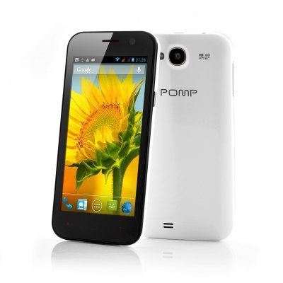 4.7 Inch 3G Android 4.2 Phone "POMP W89" - 1.2GHz Quad Core