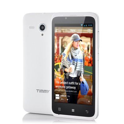 4.5 Inch Android Phone