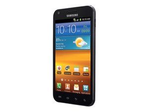 Samsung Galaxy S II SPH-D710 - 16GB - Vortex Black (Sprint)